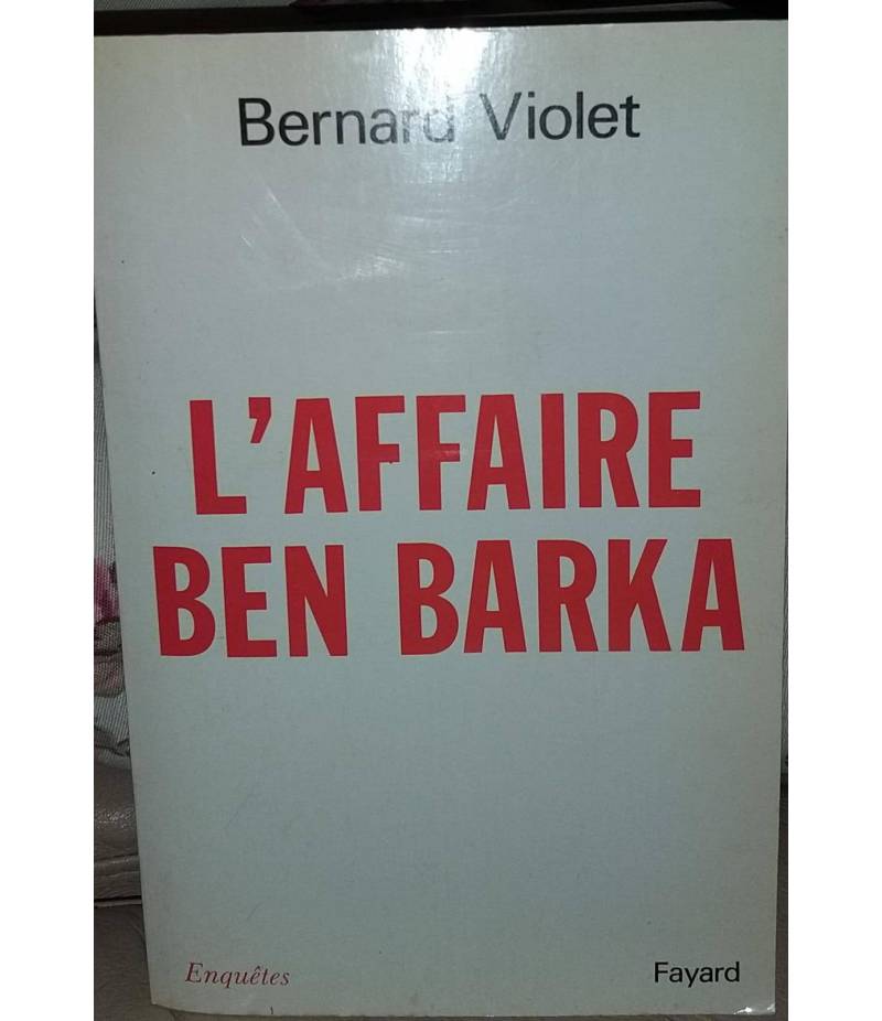 L'affaire Ben Barka