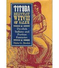 Tituba reluctant witch of Salem