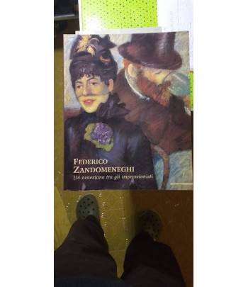 Federico Zandomeneghi. Un veneziano tra gli impressionisti