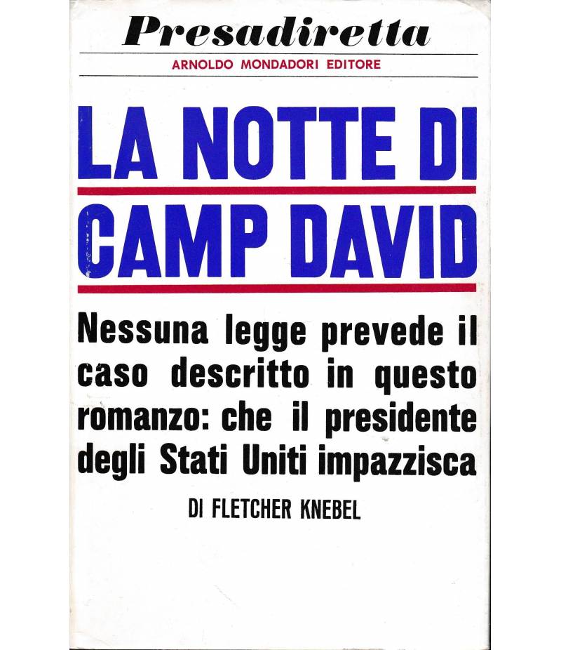 La notte di Camp David