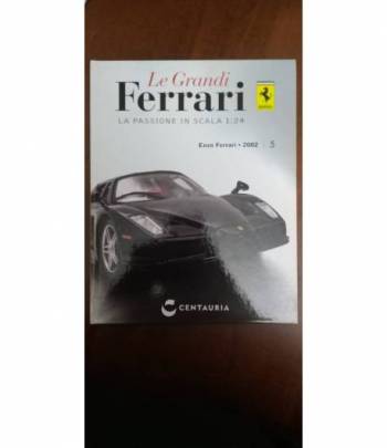 Le grandi Ferrari. N.5