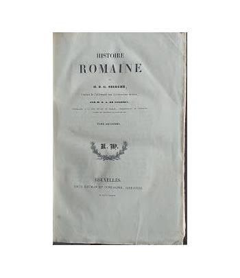Histoire Romaine. Tome Deuxième