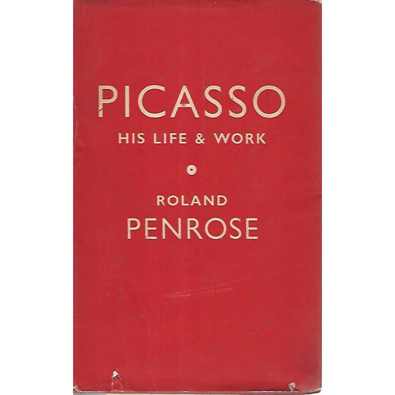 Picasso his life & work