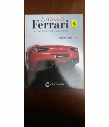Le grandi Ferrari. N.18