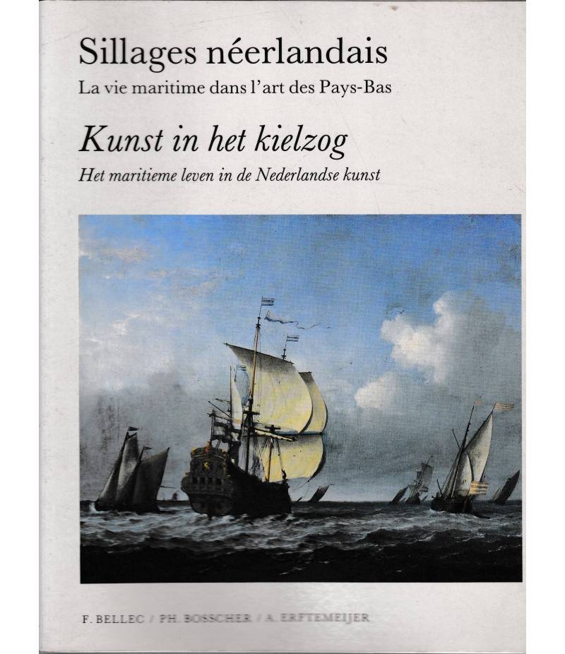 KUNST IN HET KIELZOG. Bilingue Francese Olandese