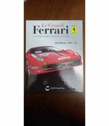Le grandi Ferrari. N.20