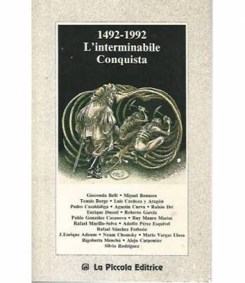 1492-1992 L'interminabile conquista