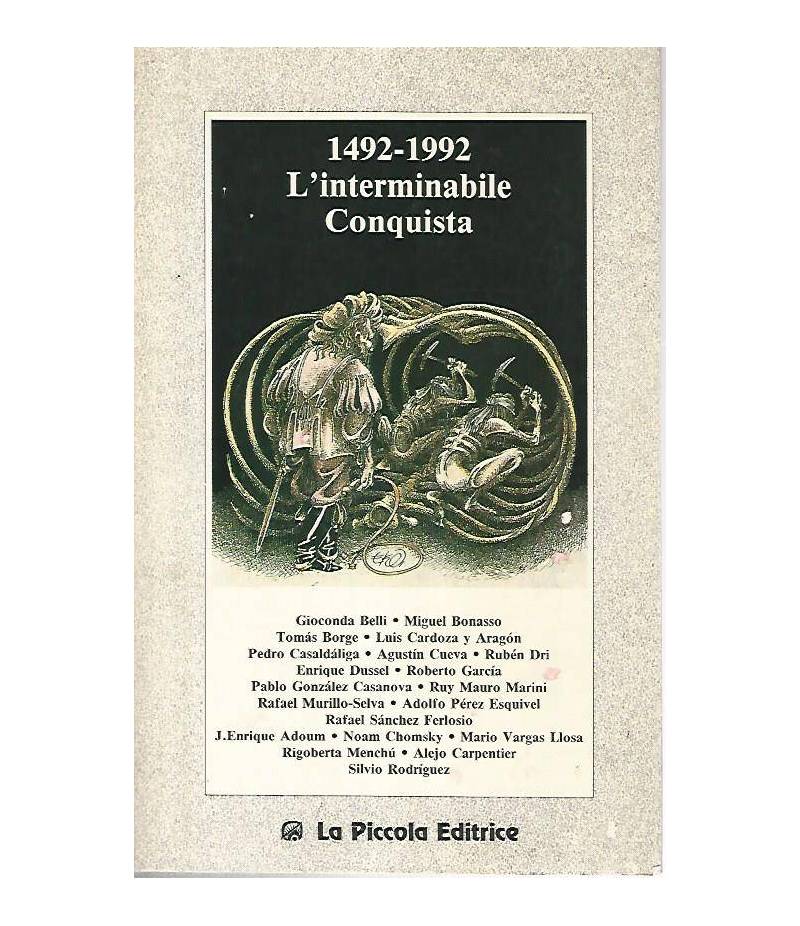 1492-1992 L'interminabile conquista