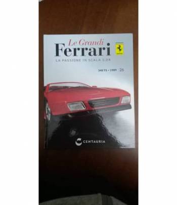 Le Grandi Ferrari. n.26