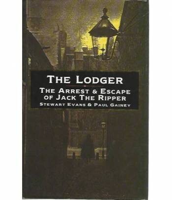 The Lodger. The arrest & escape of Jack the ripper