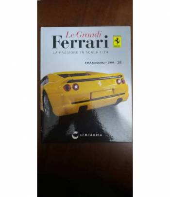 Le Grandi Ferrari. n.28