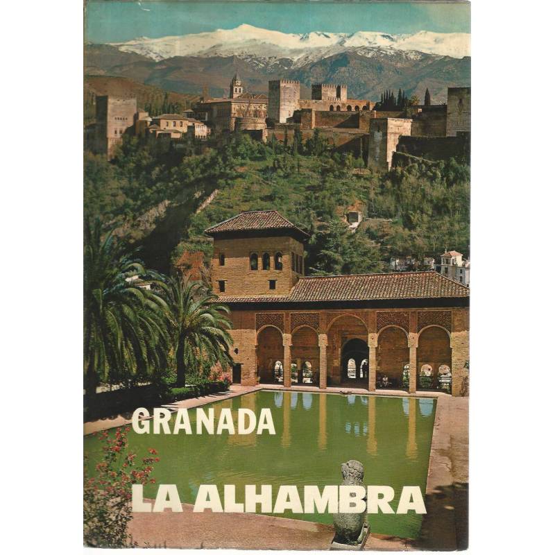 La alhambra:Granada