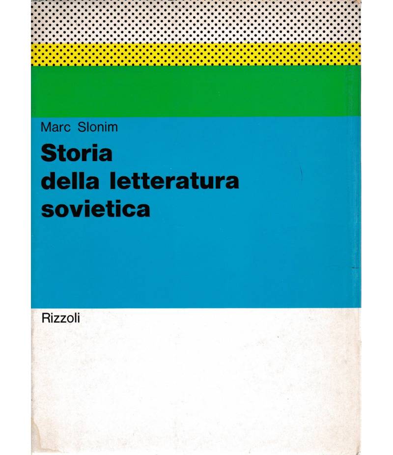 Storia della letteratura sovietica