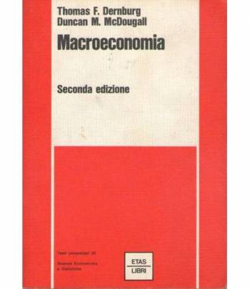 Macroeconomia seconda edizione