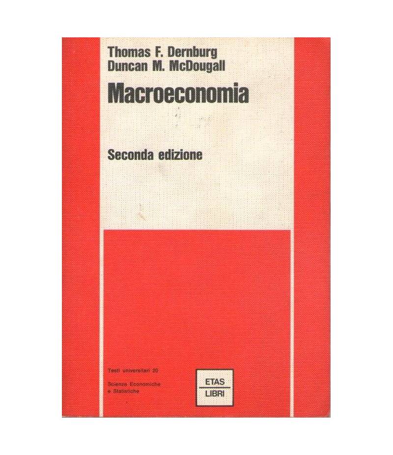 Macroeconomia seconda edizione