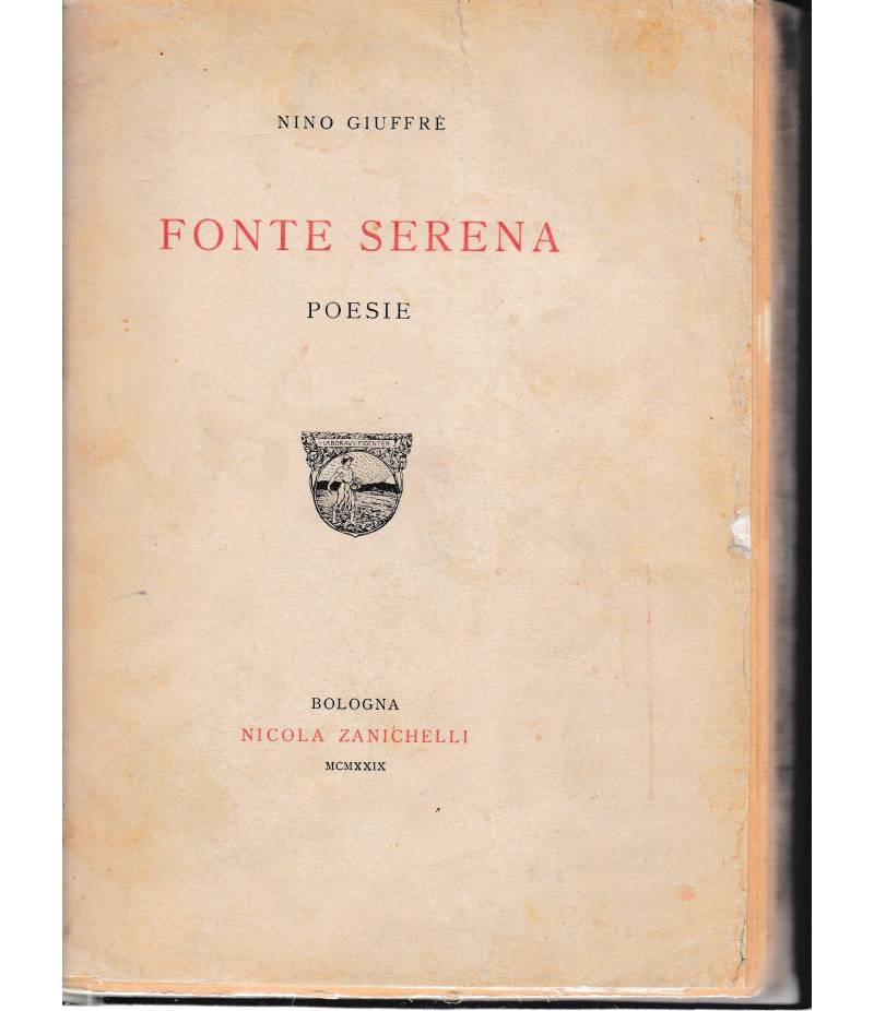 Fonte serena