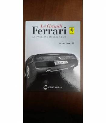 Le grandi Ferrari. n.39