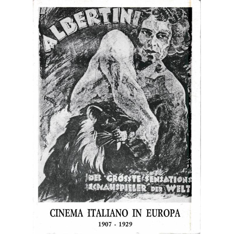 Cinema italiano in Europa 1907-1929