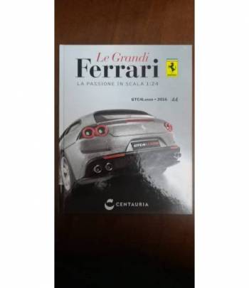 Le grandi Ferrari. n.44