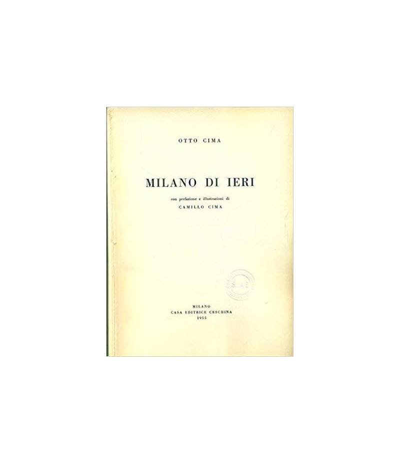 Milano di ieri