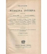 Trattato di medicina interna. Volume sesto