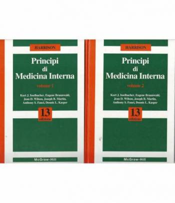 Principi di medicina interna. Volumi 1-2