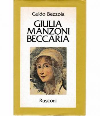 Giulia Manzoni Beccaria