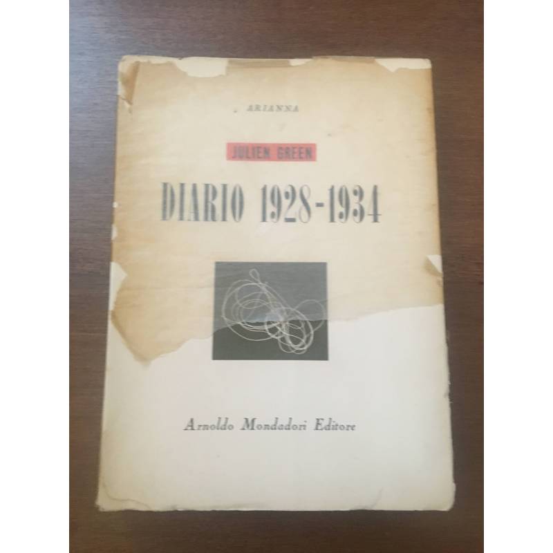 Diario 1928-1934