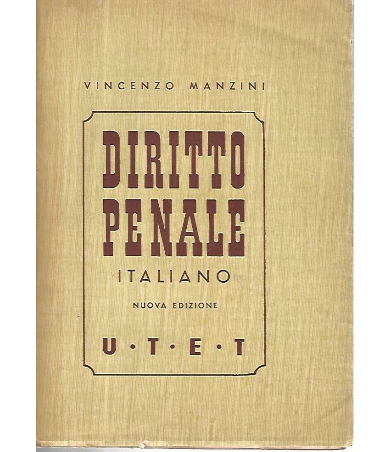 Diritto penale italiano. Volume X
