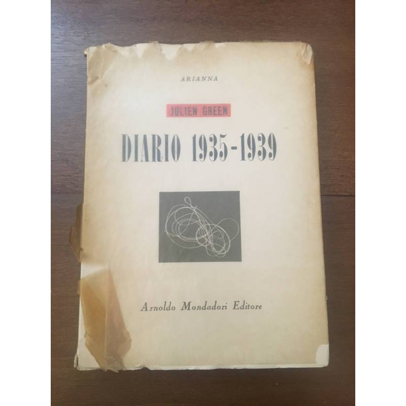 Diario 1935-1939