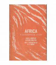 Africa. A Geographical Study.
