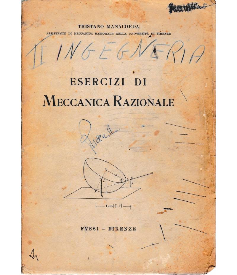 Esercizi di Meccanica Razionale