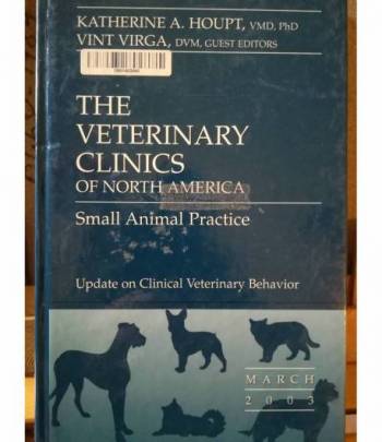 The Veterinary Clinics of North America. Small Animal Practice. Vol. 33. N. 2. March 2003.