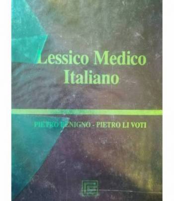 Lessico Medico Italiano