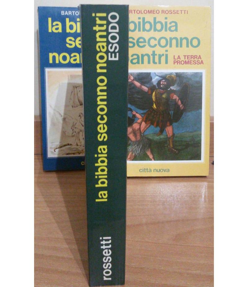 La bibbia seconno noantri