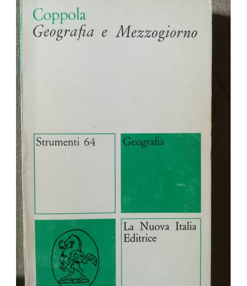 Geografia e Mezzogiorno