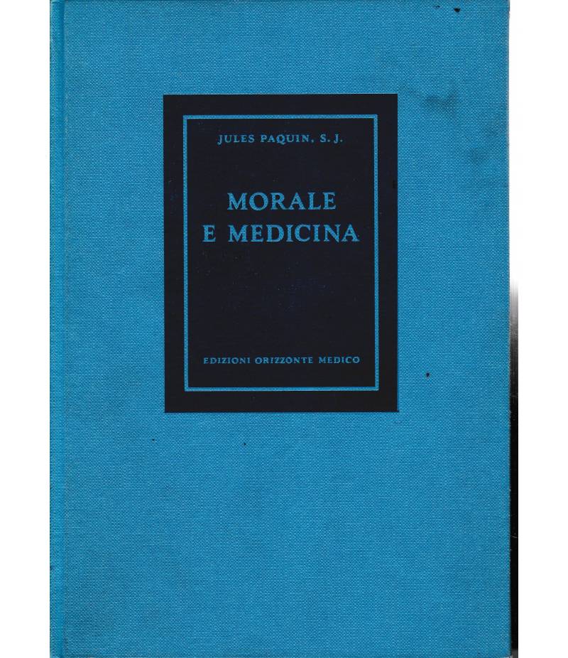 Morale e Medicina