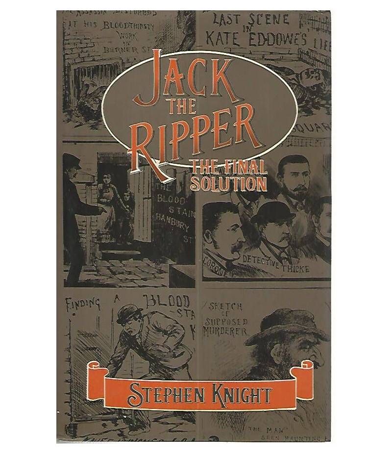 Jack the ripper the final solution