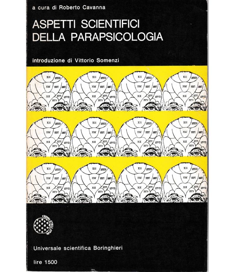 Aspetti scientifici della parapsicologia