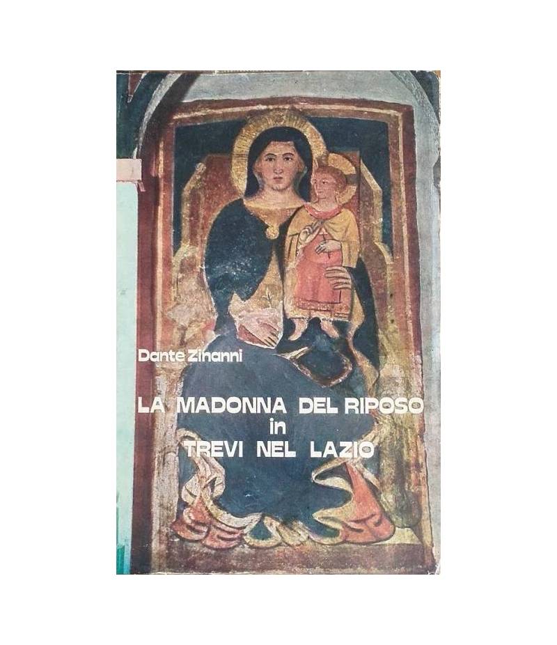 La Madonna del Riposo in Trevi del Lazio