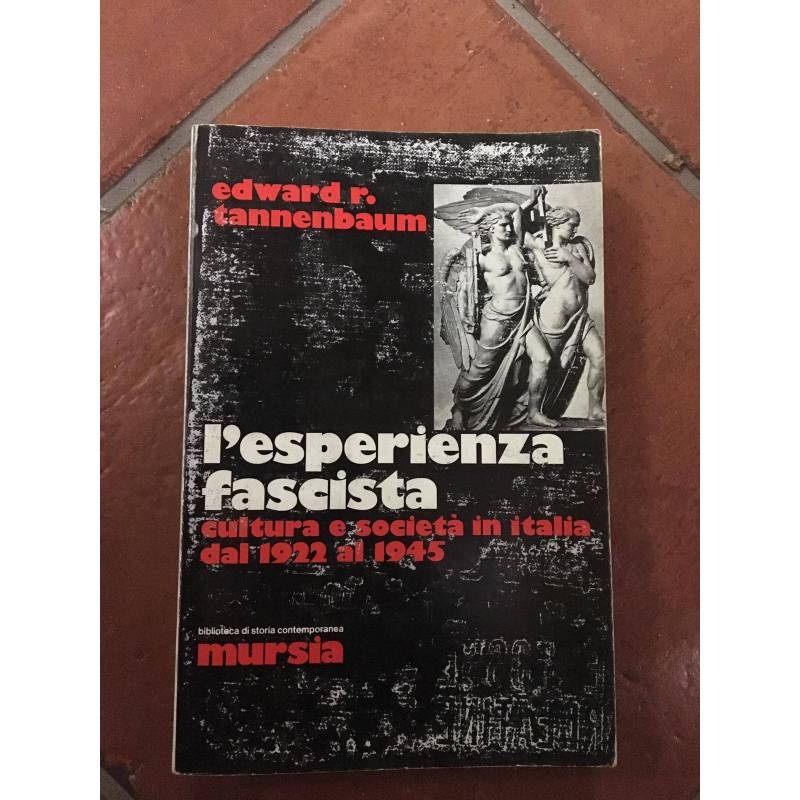 L'esperienza fascista