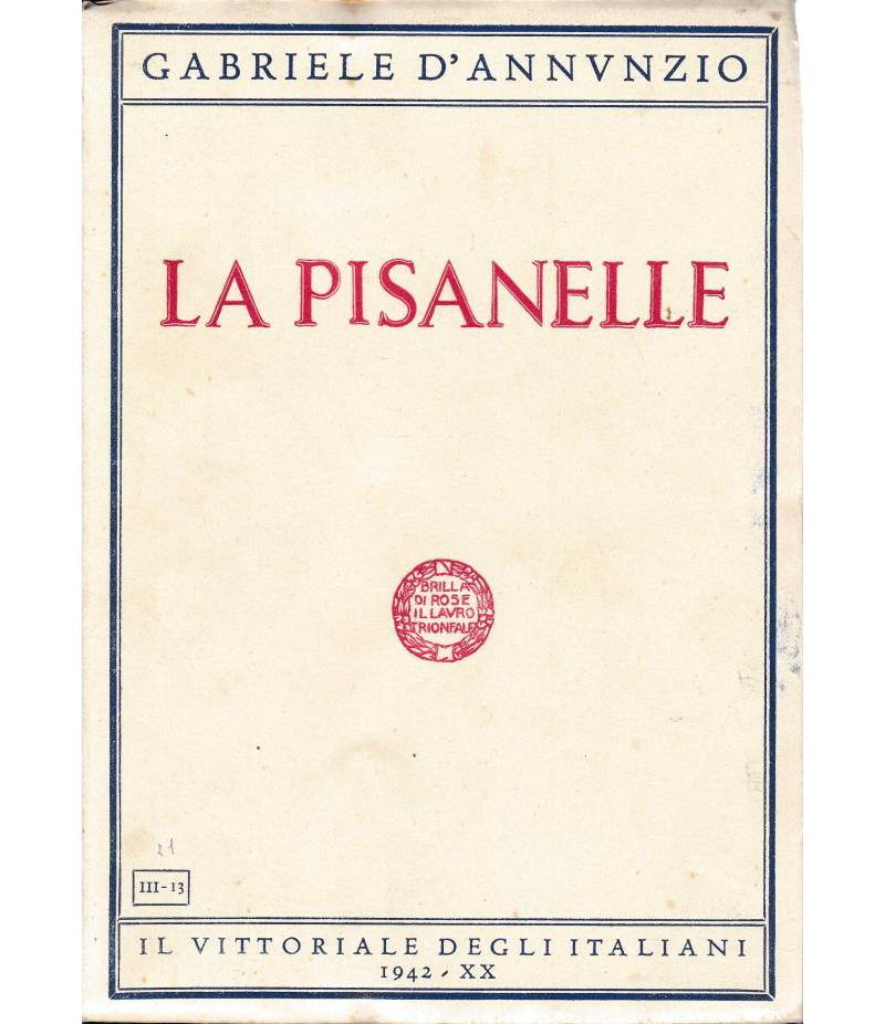 La Pisanelle