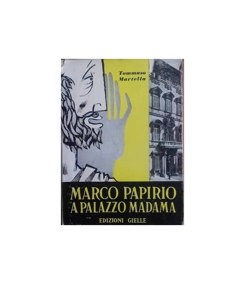 Marco Papirio a Palazza Madama