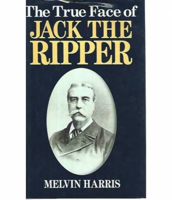 The true face of Jack the ripper