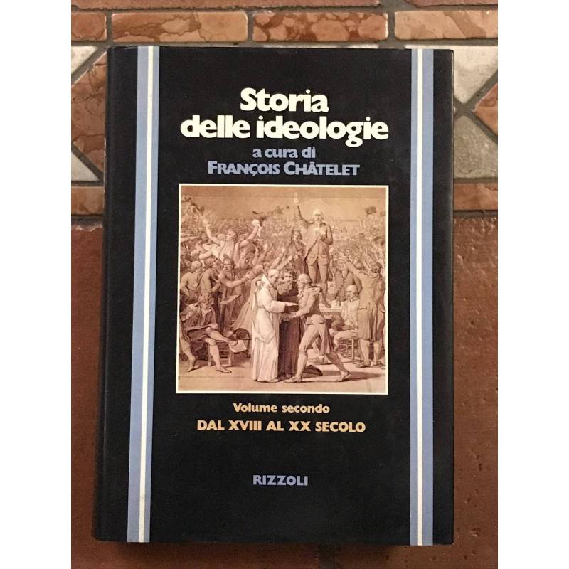 Storia delle ideologie