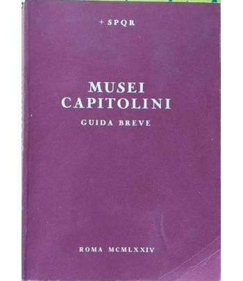Musei Capitolini. Guida breve
