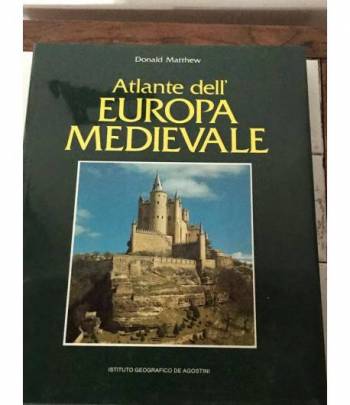 Atlante dell'Europa Medievale