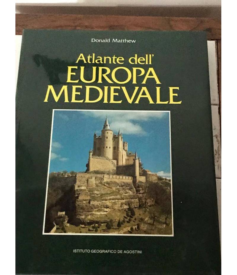 Atlante dell'Europa Medievale