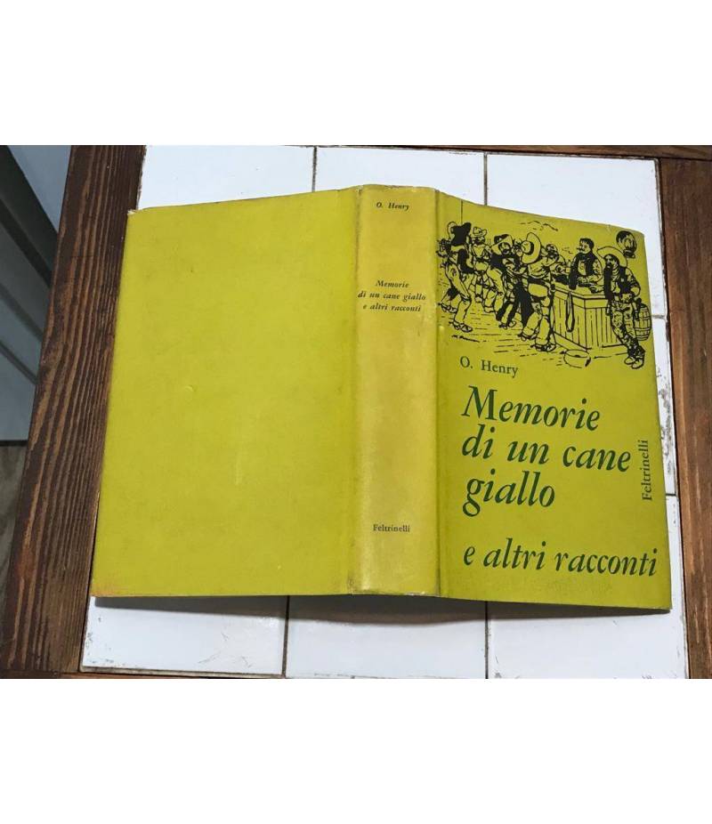 Memorie di un cane giallo e altri racconti