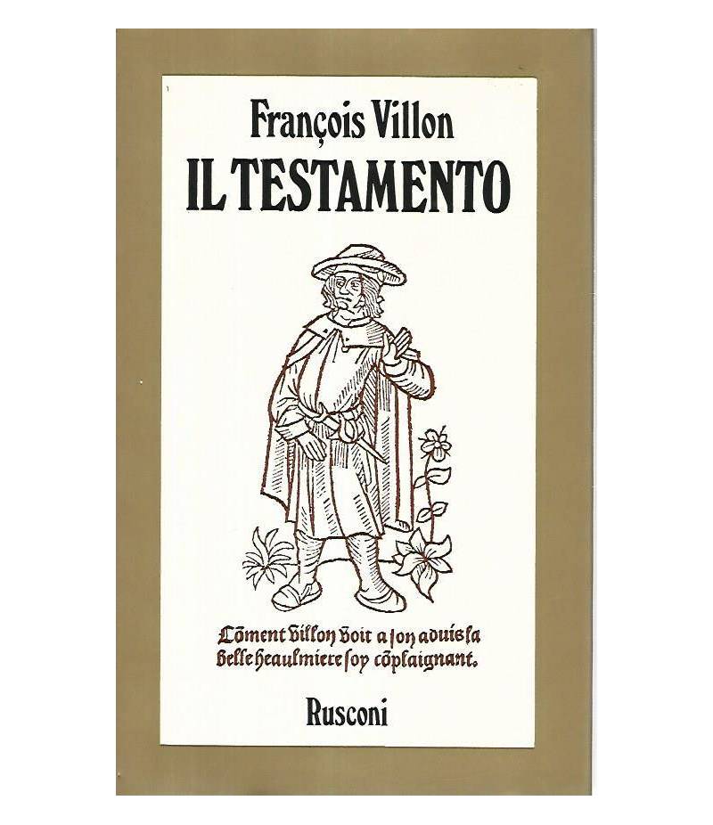 Il testamento